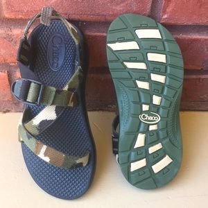 ⭐️ Chaco Camouflage Sandals